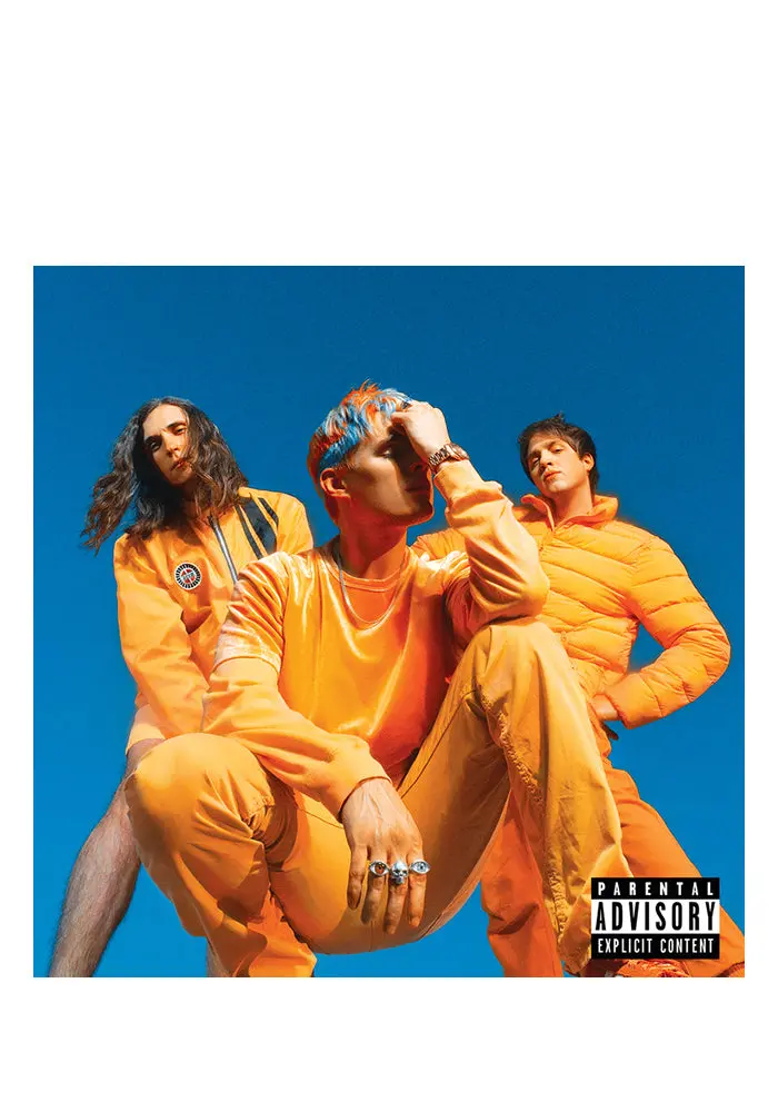 Waterparks Greatest Hits Vinyl Box Set – Tangerine 2Lp 1
