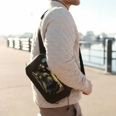 Waterproof Dry Hip Pack – 3L Fanny Pack For Outdoor Adventures 1