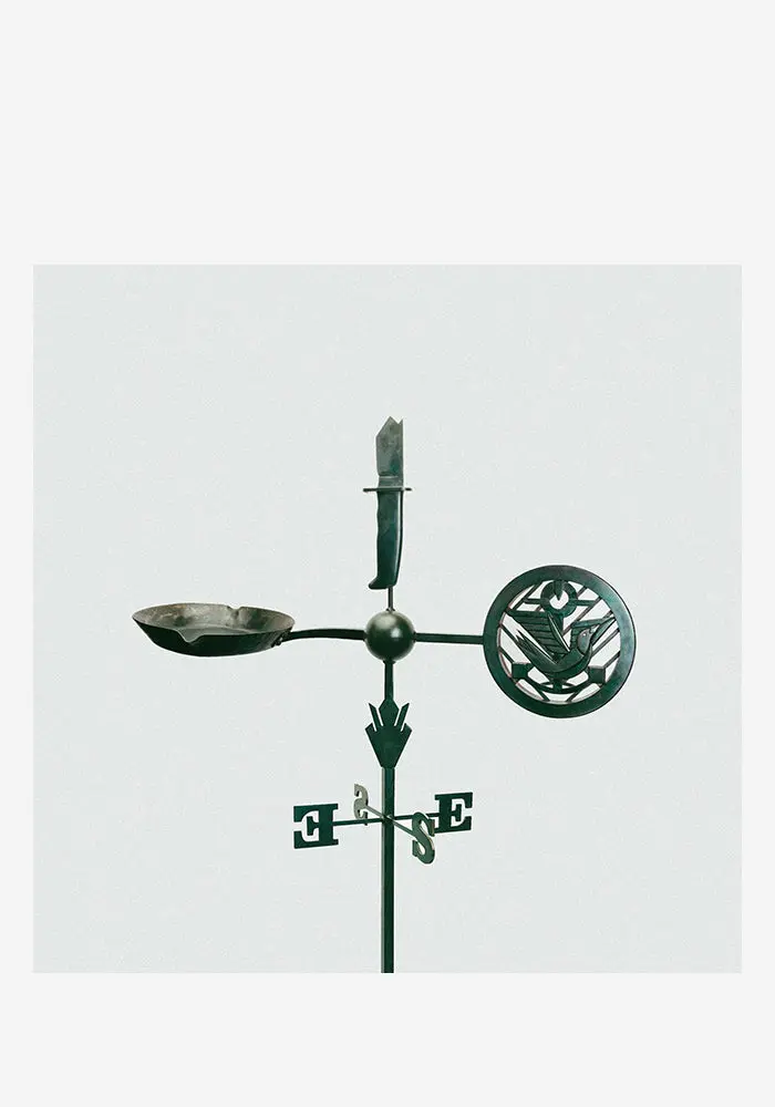 Weathervanes Double Vinyl Lp (Autographed Edition) 1