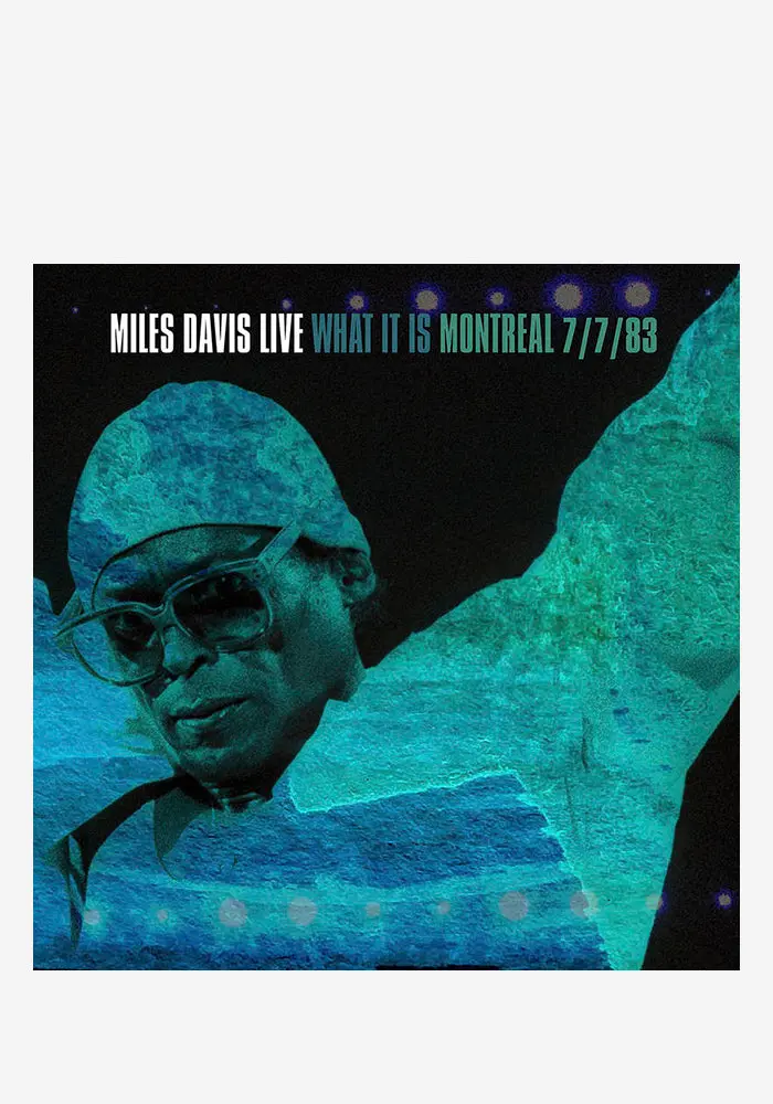 What It Is: Montreal, July 7, 1983 – Double Vinyl Lp 1