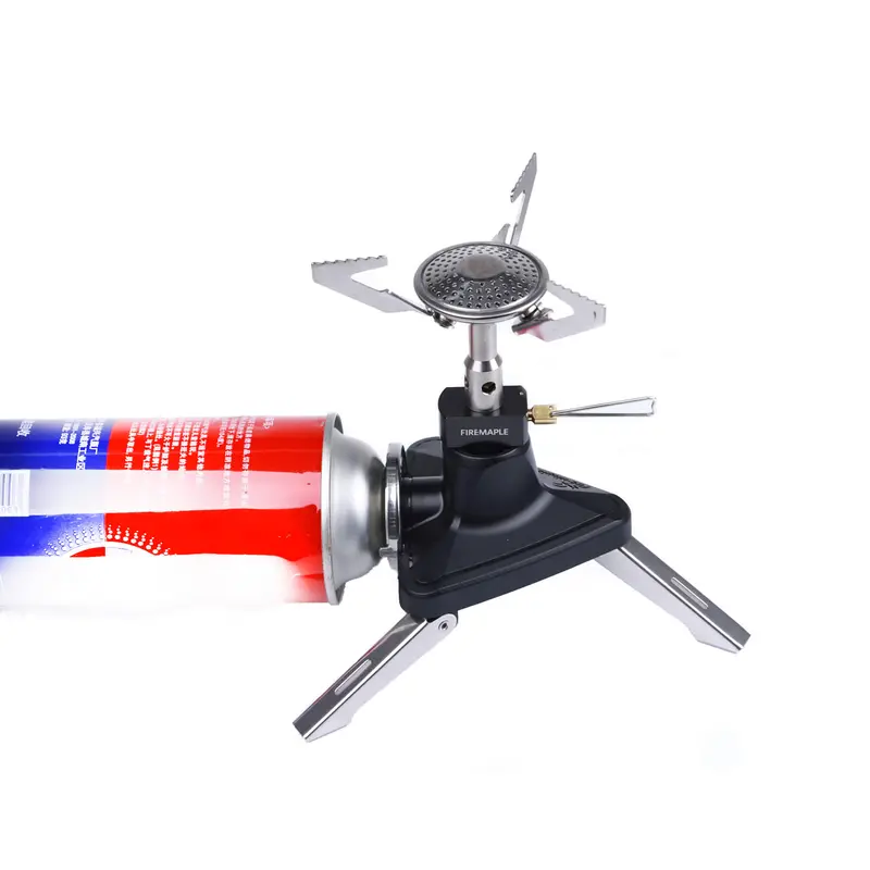 Wi-Fi Butane Cartridge Adapter For Smart Camping Stoves 1
