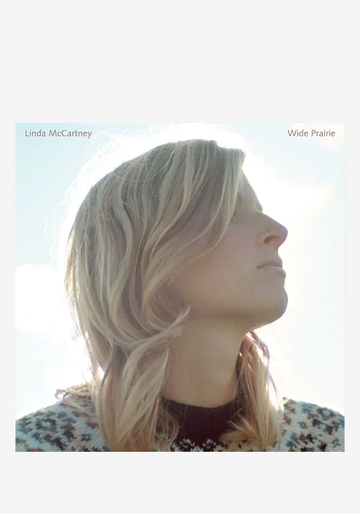 Wide Prairie Vinyl Lp – Colored Vinyl Reissue 1