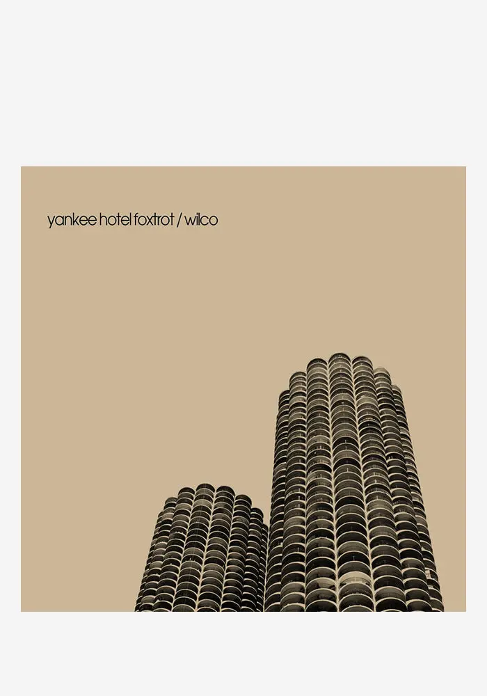 Wilco – Yankee Hotel Foxtrot Double Vinyl Lp 1