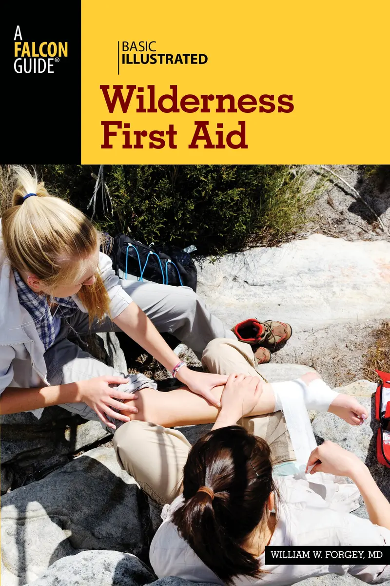 Wilderness First Aid Handbook – Second Edition 1