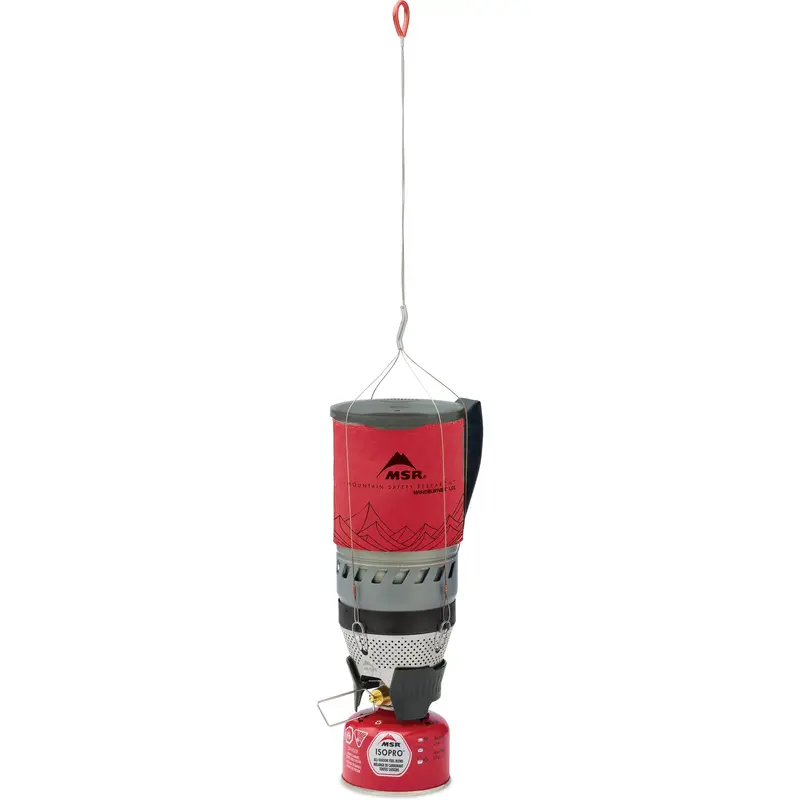 Windburner Hanging Kit – Stove Suspension Accessory 1