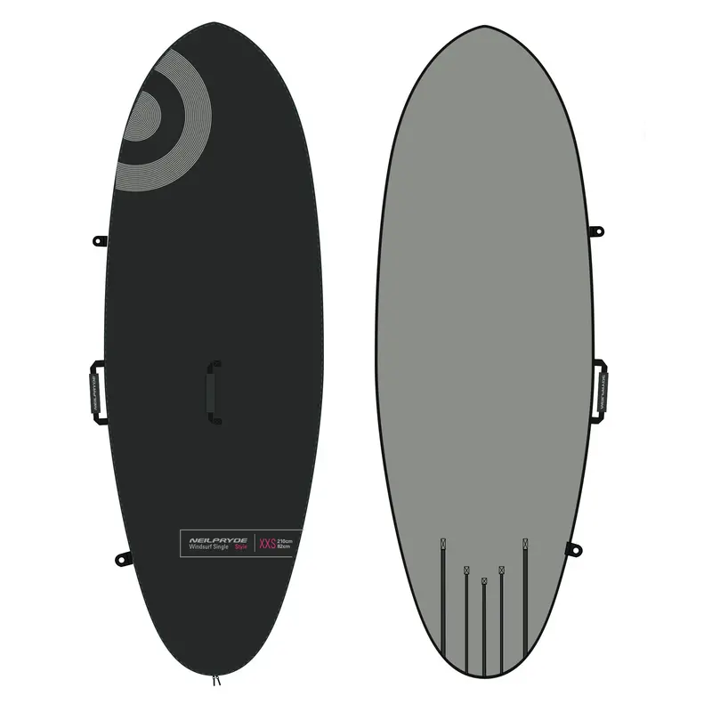 Windsurf Single Style Foil – Agile And Playful Ride Characteristics 1