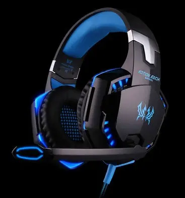 Wired Gaming Headset With 7.1 Surround Sound And Noise-Cancelling Mic 2