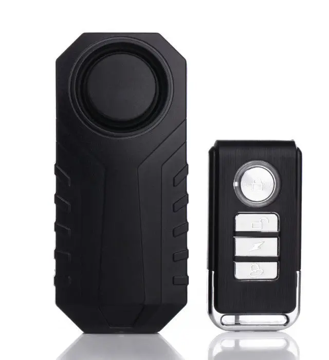 Wireless Remote Alarm System For Electric Vehicles 1