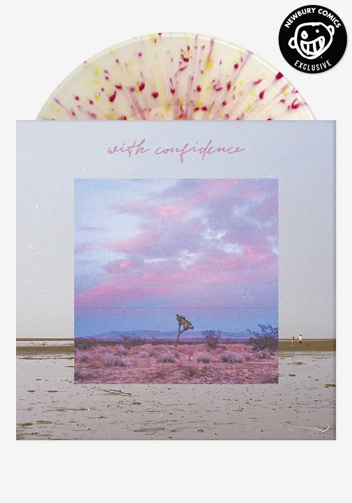 With Confidence Limited Edition Vinyl Lp 1