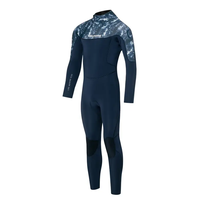 Wizard Unisex Full Wetsuit – 5/4Mm Black Zinc 8
