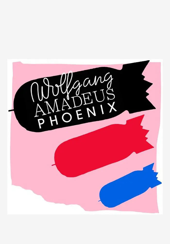 Wolfgang Amadeus Phoenix: Vinyl Lp 1