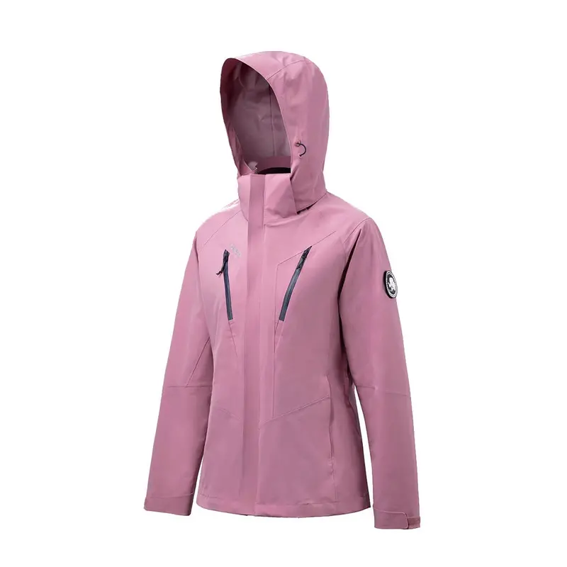 Women’S 2-In-1 Down-Insulated Winter Coat – Removable Liner 4