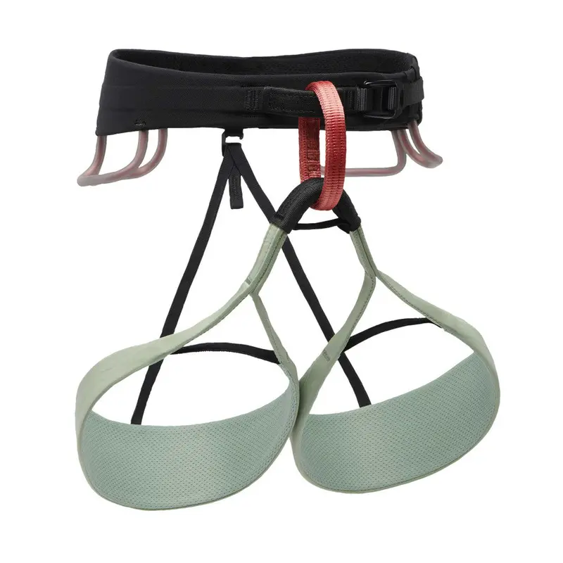 Women'S Adjustable Climbing Harness 1