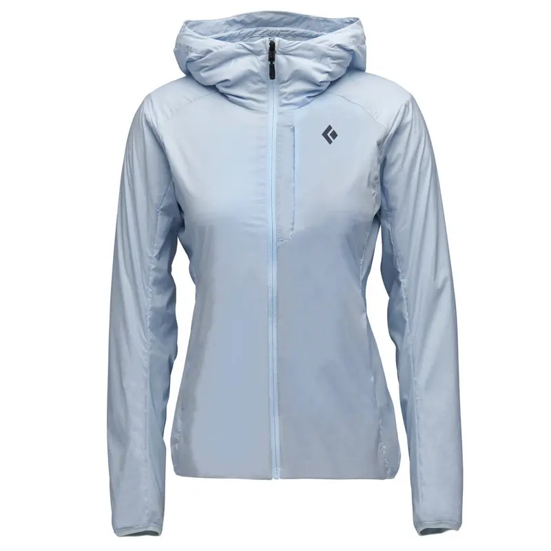 Women'S Alpine Start Insulated Hoodie 1