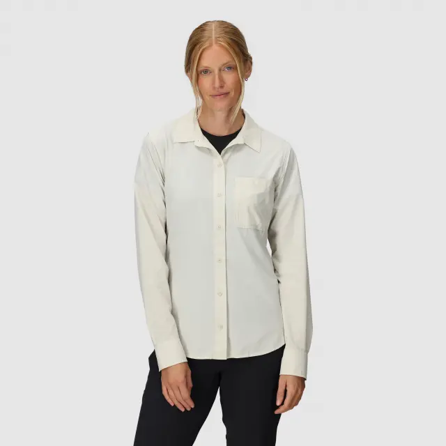 Women'S Astroman Long-Sleeve Upf Sun Shirt 1