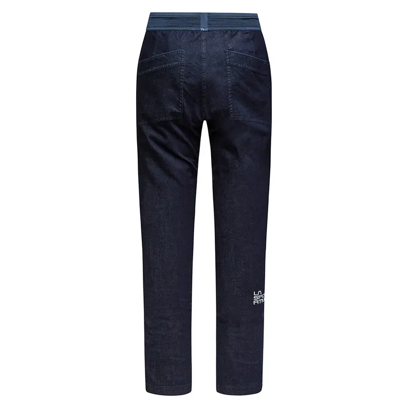 Women'S Cave Straight-Leg Denim Jeans 1