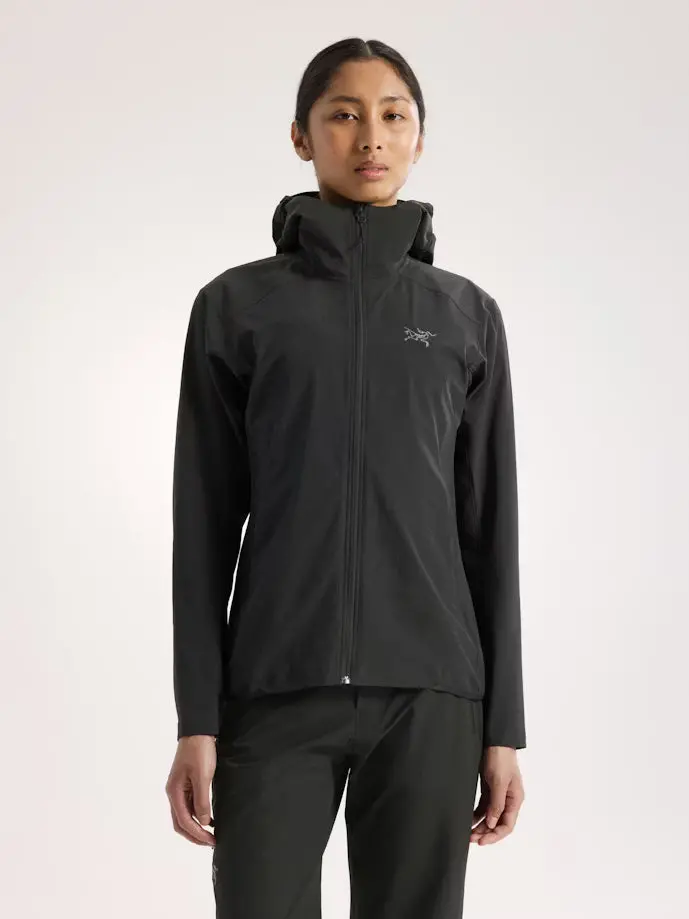 Women'S Gamma Lightweight Hooded Jacket 1