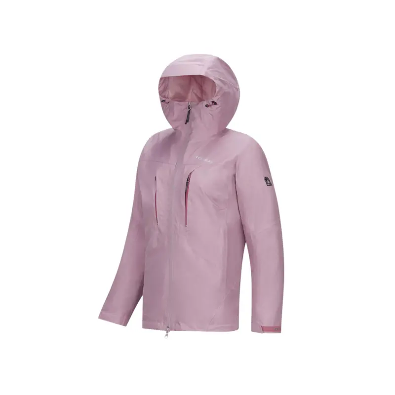 Women'S Gore-Tex & Fleece 2-In-1 Rain Jacket 1