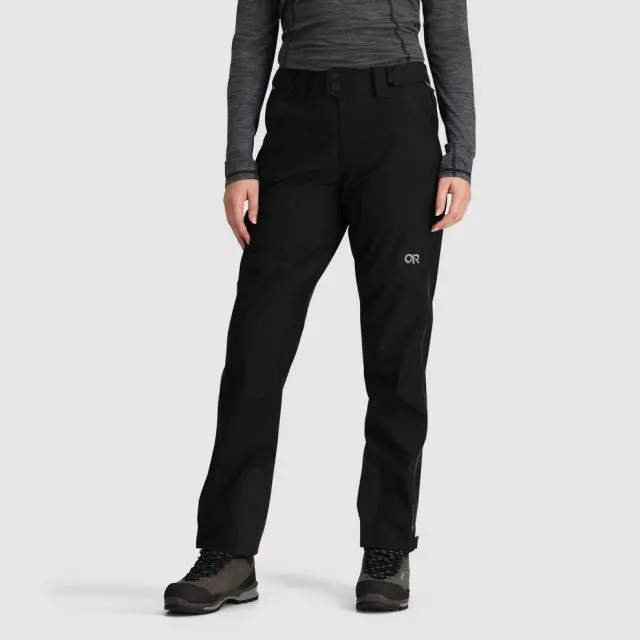 Women'S Headwall Gtx 3-Layer Waterproof Ski Pants 1