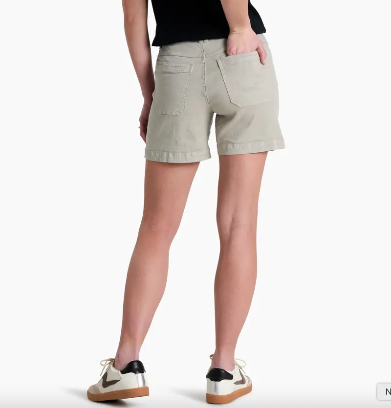 Women'S Seaboard 6-Inch Athletic Shorts 1