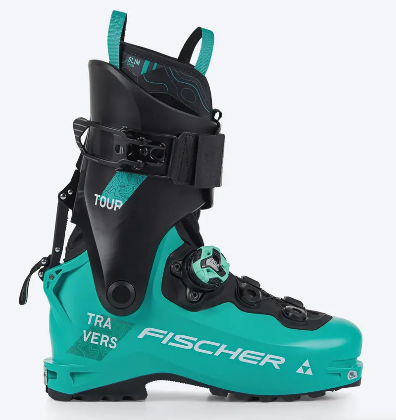 Women'S Travers Tour Backcountry Ski Boot 1