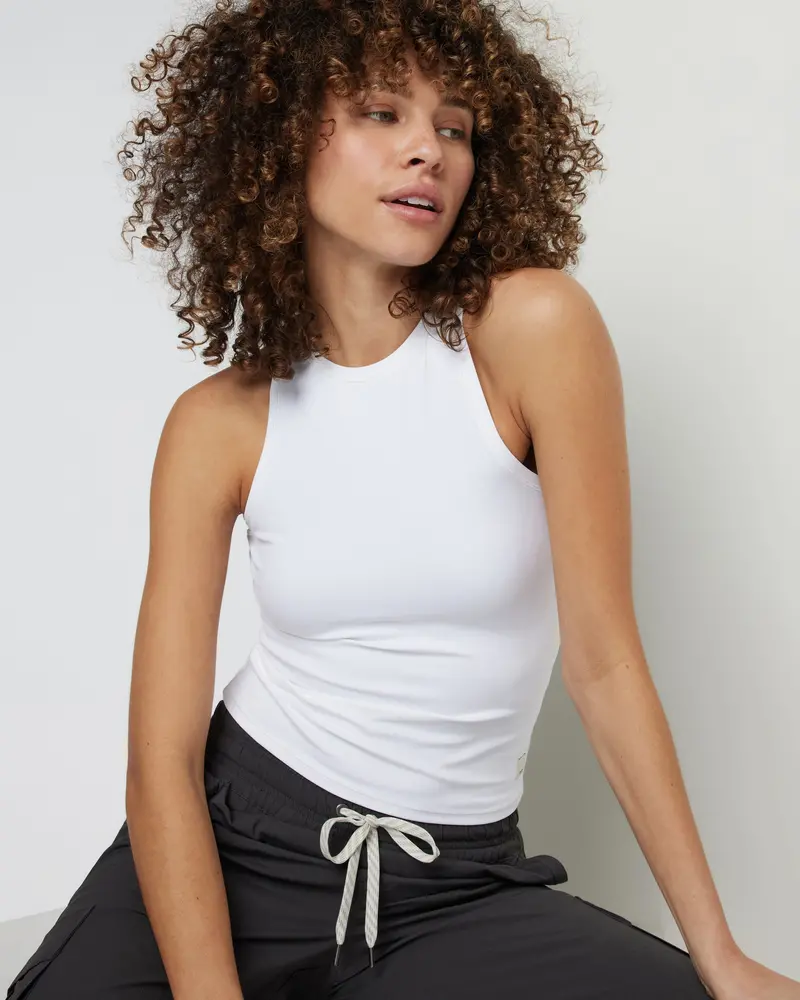 Women’S Vuori Allthefeels Lightweight Tank Top