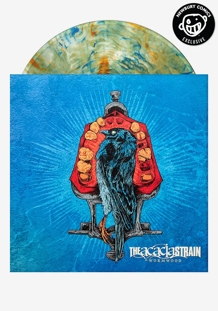 Wormwood Exclusive Vinyl Lp 1
