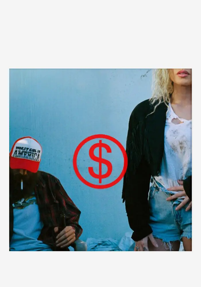 Wor$T Girl In America Cd – Boston In-Store Signing & Pickup At Faneuil Hall, April 1 1