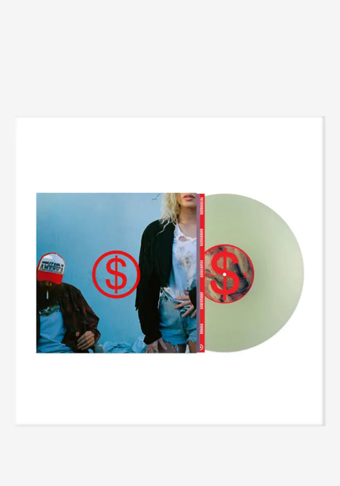 Wor$T Girl In America Vinyl Lp – Boston In-Store Signing & Pickup At Faneuil Hall, April 1 1