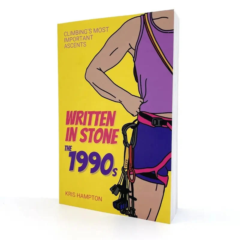 Written In Stone: The 1990S – Illustrated Cultural History Book 1