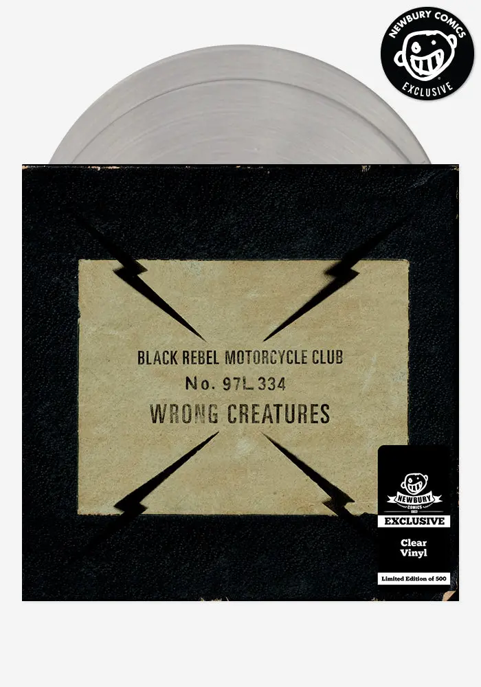 Wrong Creatures Double Vinyl Lp – Limited Release 1