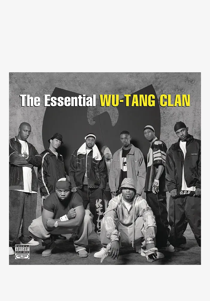 Wu-Tang Clan - The Essential Collection (2-Lp Vinyl Box Set) 1