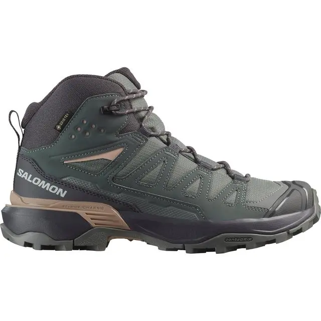 X Ultra 360 Mid Gtx Hiking Boots – Women’S Ankle Support 1
