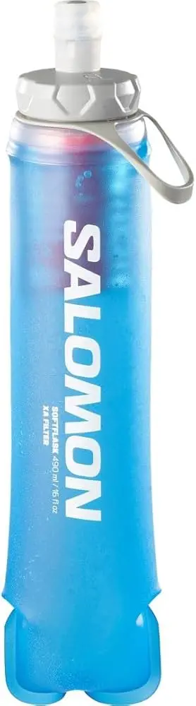 Xa Filter Soft Squeeze Water Bottle 1