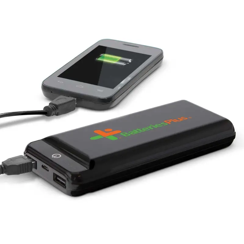 Xenotec 20,000Mah High-Capacity Portable Power Bank 1