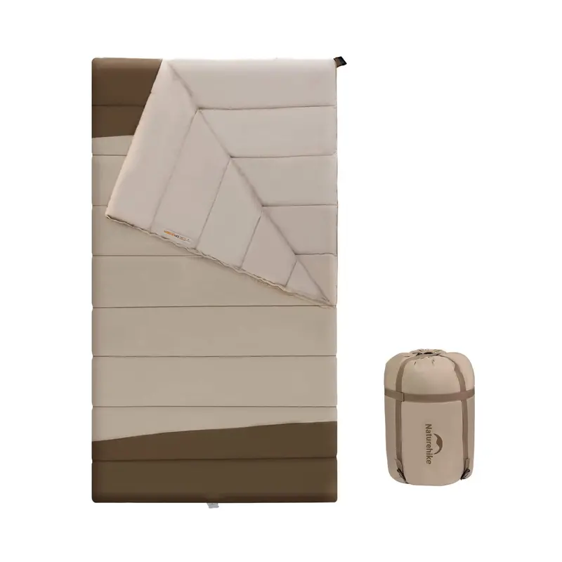 Yc300 Ultralight Sleeping Bag – Compact Warmth For Backpackers 1