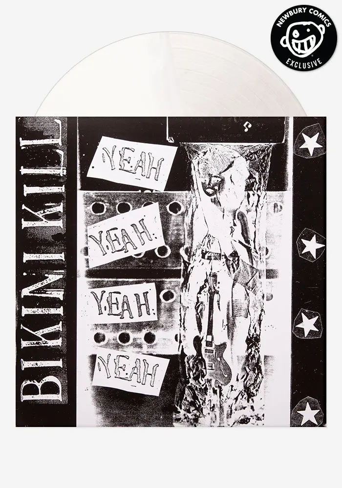 Yeah Yeah Yeah Yeah Limited Split Vinyl Lp 1