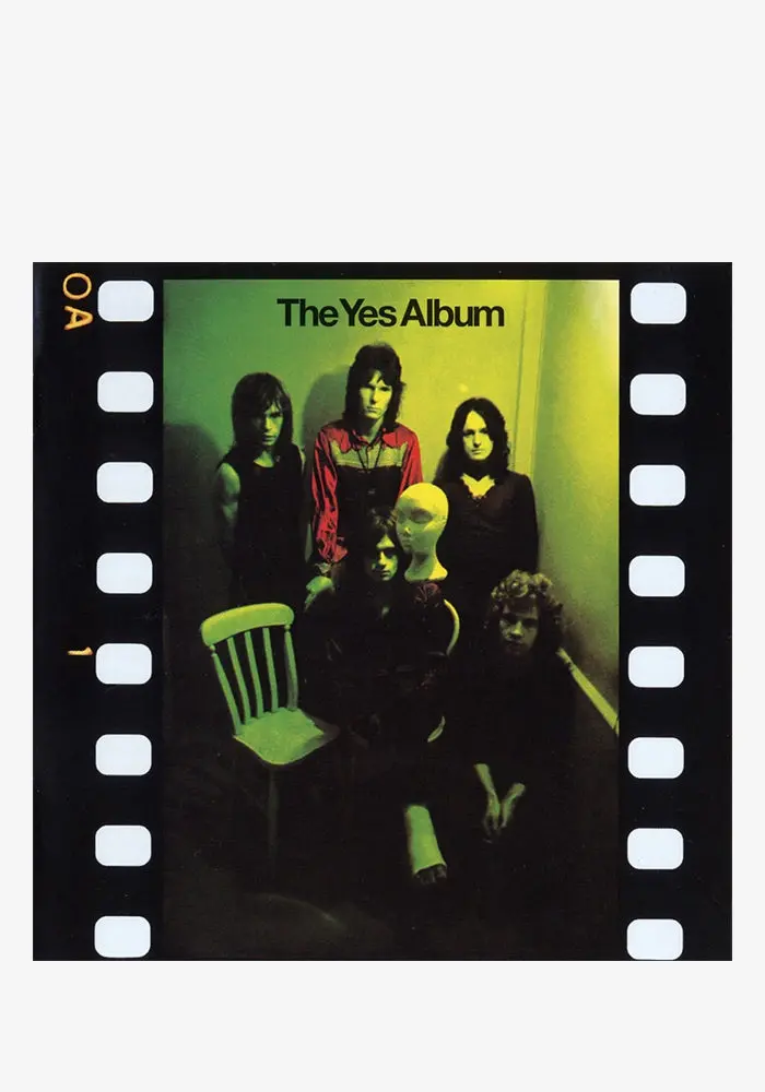 Yes – The Yes Album Expanded Edition Vinyl Lp 1