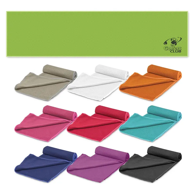 Yeti Premium Evaporative Cooling Towel (Pouch Style) 1