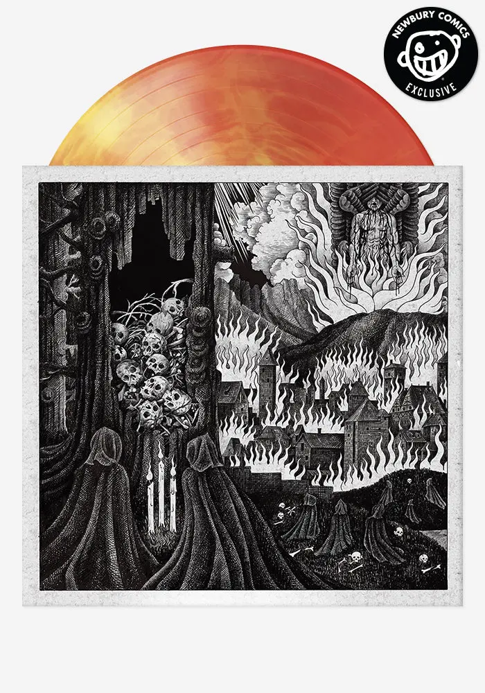 'You Are Safe From God Here' – Exclusive Autographed Lp 1