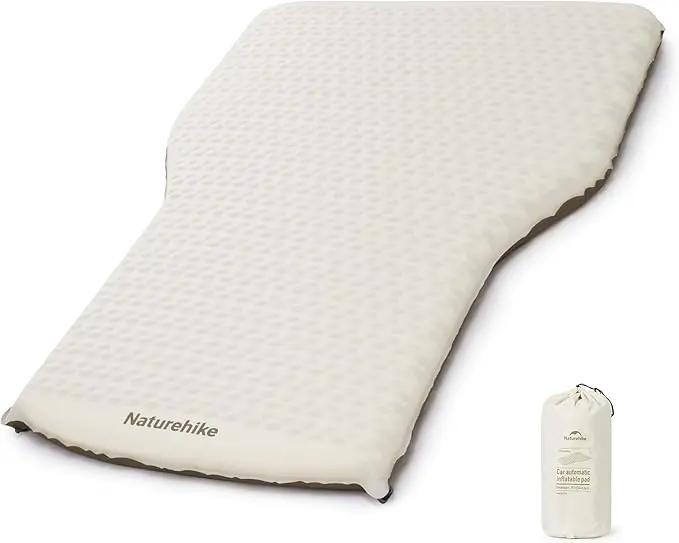 Yugu Self-Inflating Car Camping Pad – High-Comfort Air Mattress For Vehicles 1