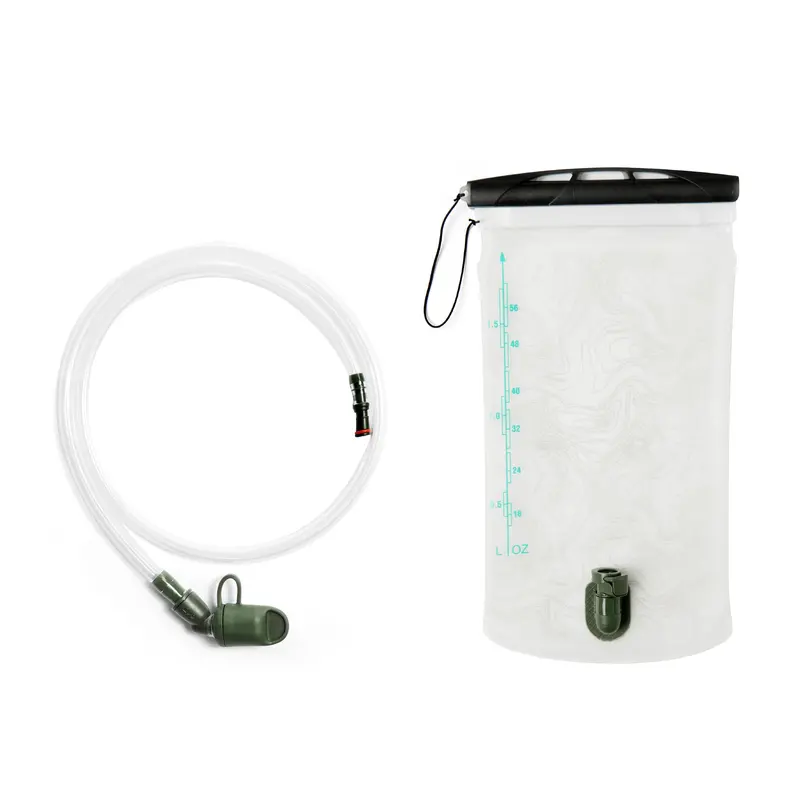 Yunquan Tpu Hydration Bladder With Leakproof Bite Valve 1