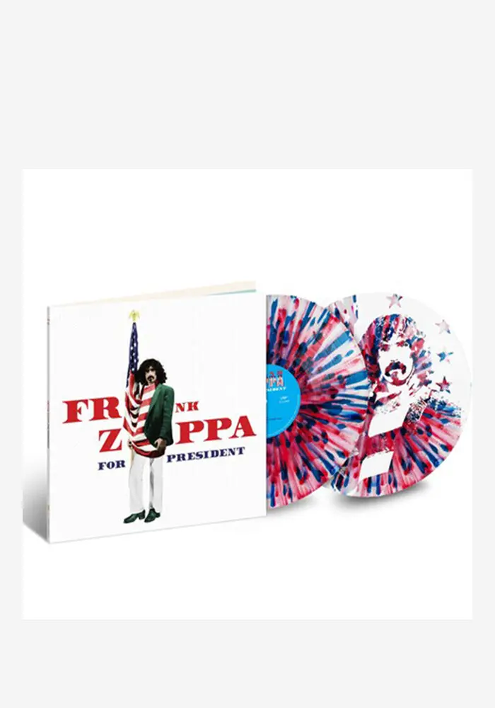Zappa For President – Rsd Limited Edition Vinyl 1