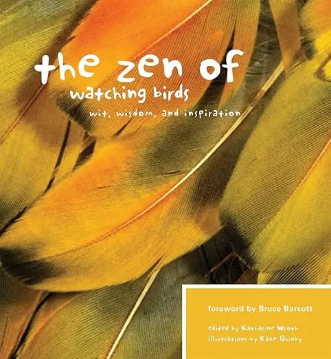 Zen Of Birdwatching: Mindful Nature Observation 1