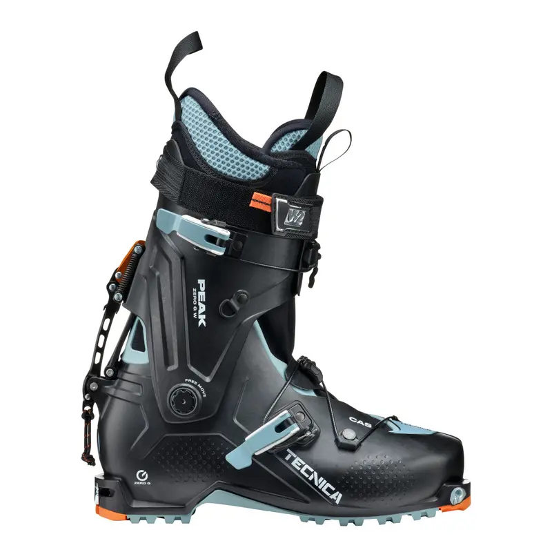 Zero G Peak Women'S Lightweight Touring Boots 1