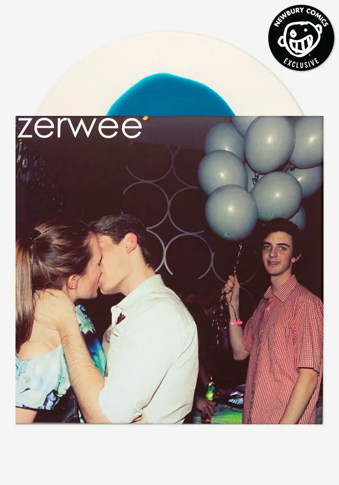 Zerwee Limited Edition Vinyl Ep 1
