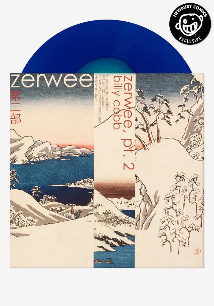 Zerwee, Pt. 2 Exclusive Vinyl Lp 1