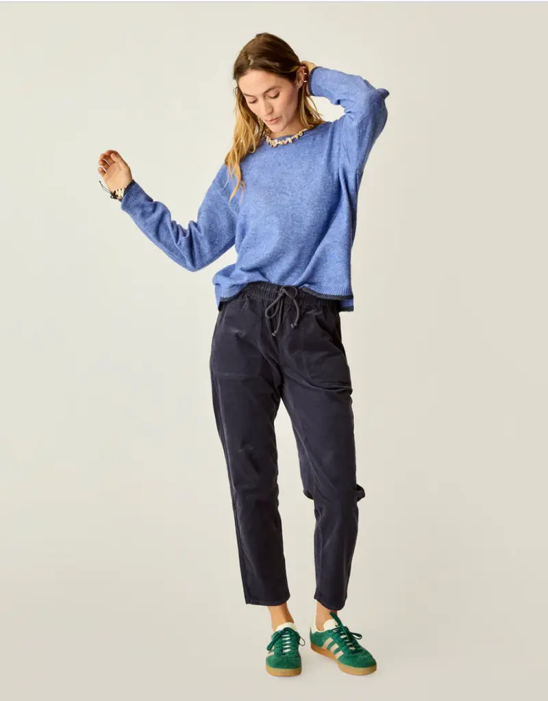 Zoe Buttercord Performance Hiking Pants 1