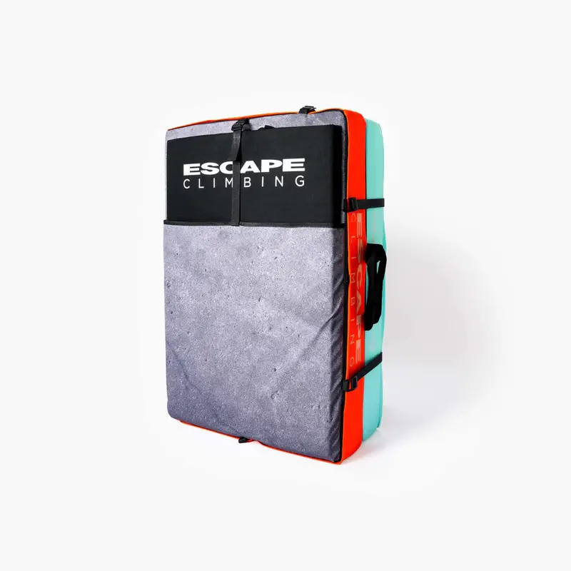 Zone Plus Compact Climbing Crash Pad For Bouldering 1